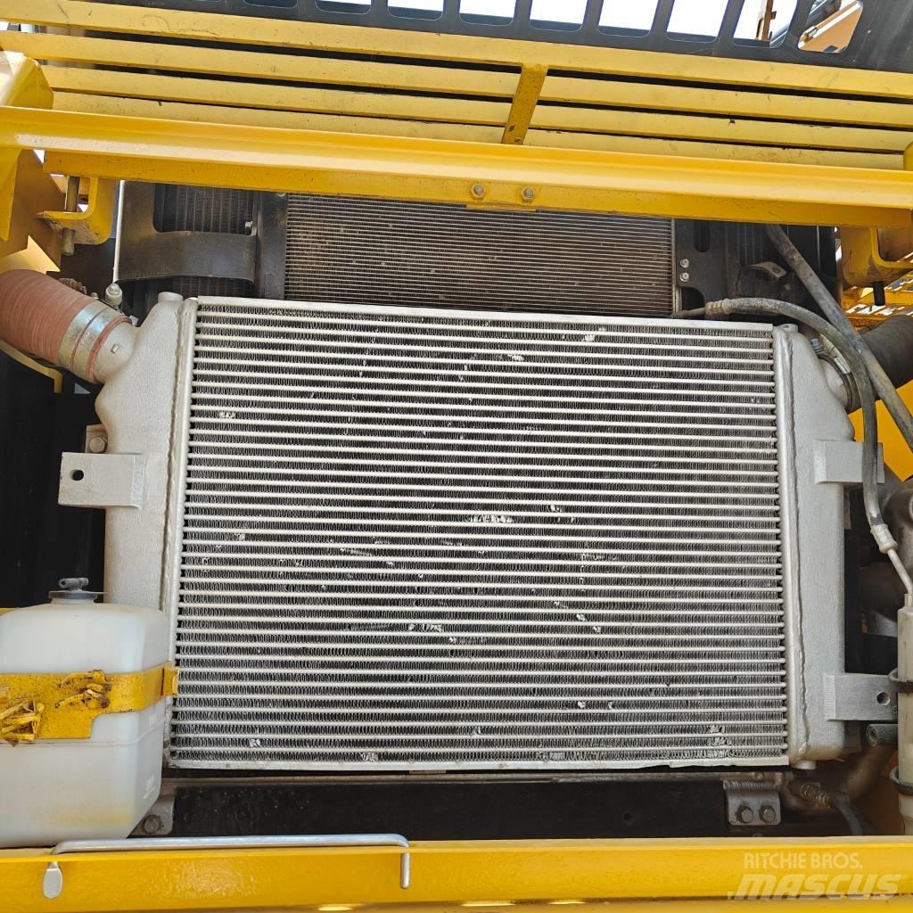 Komatsu 360-7 履帶式 挖土機/掘鑿機/挖掘機
