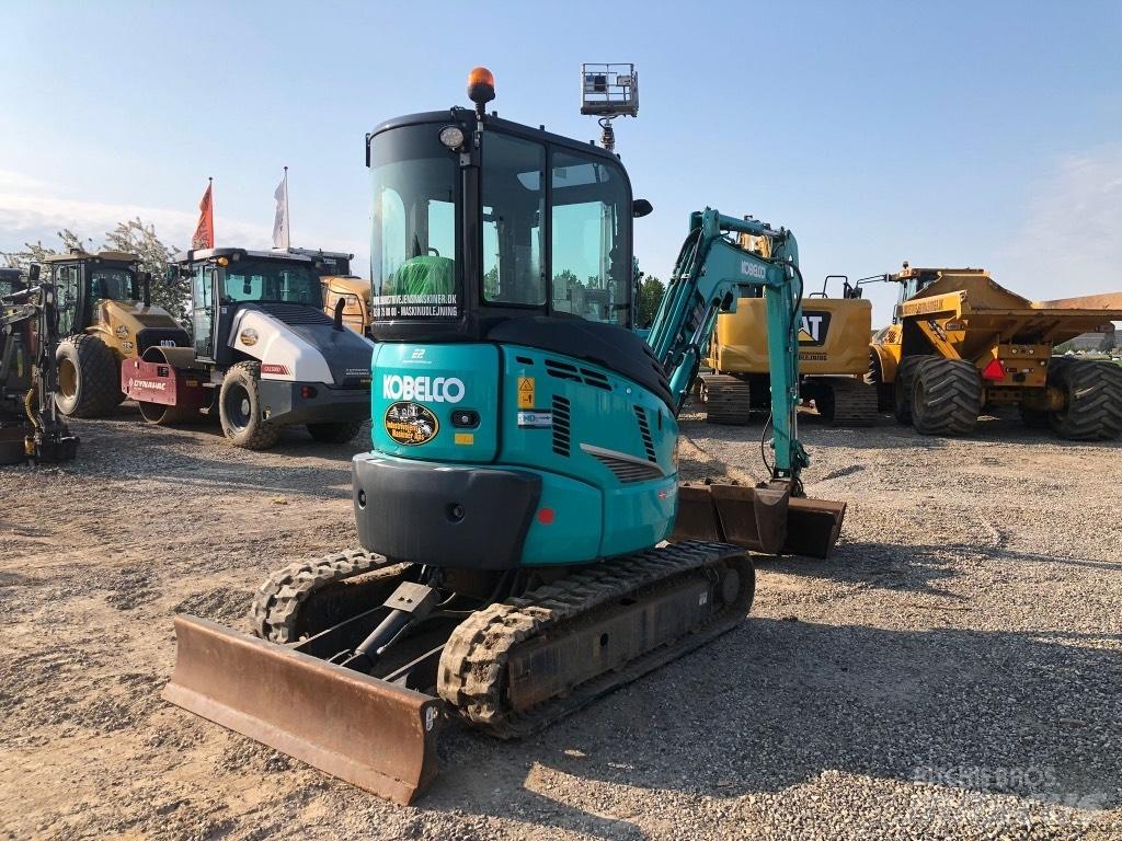 Kobelco Sk28sr-8 小型挖土機/掘鑿機<7t(小型挖掘機)