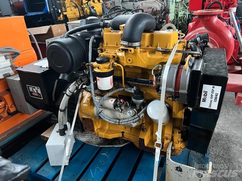  2x John Deere 25 KVA 柴油發電機