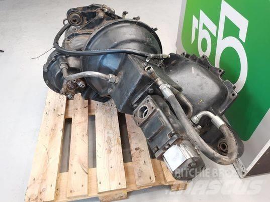 JCB 540-70 gearbox 傳動裝置