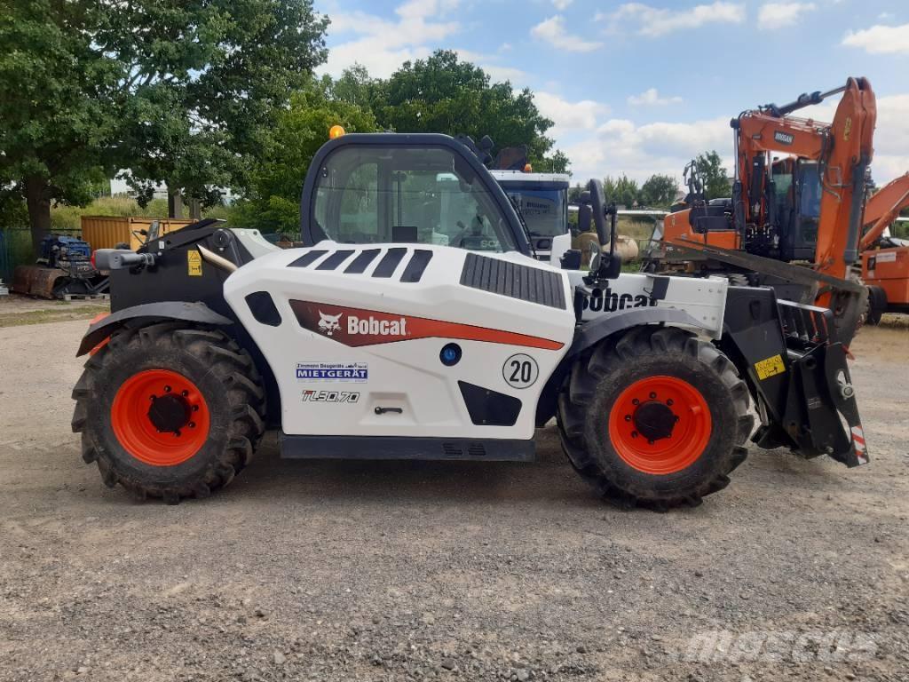Bobcat TL 30.70 HB 伸縮臂操作車