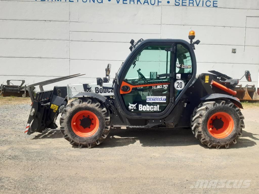 Bobcat TL 30.70 HB 伸縮臂操作車