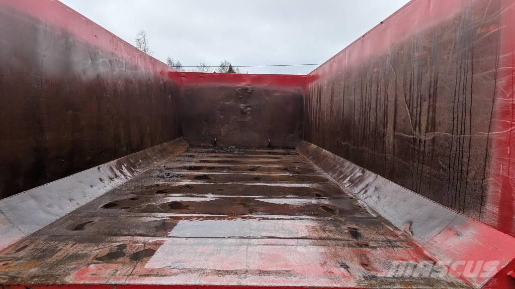 Bigab 15-19 吊鉤式拖車