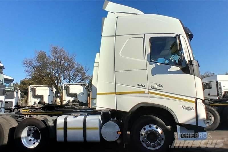 Volvo FH 440 其他貨車