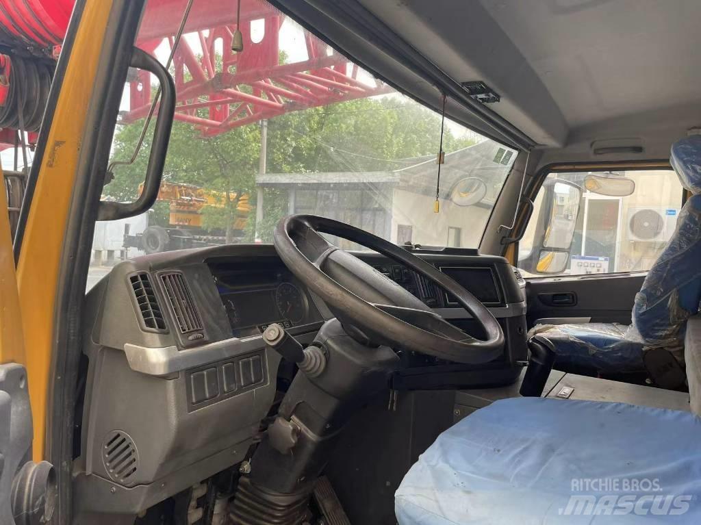 Sany STC 750 S 全路面起重機/吊車