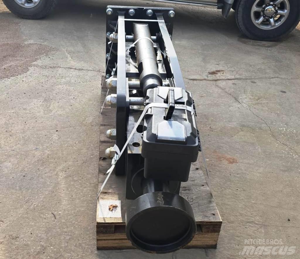 Häner HX1000SA 鐵鎚/碎石機
