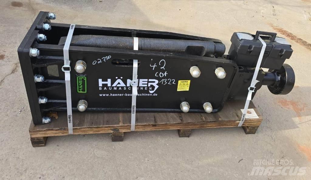 Häner HX1000SA 鐵鎚/碎石機