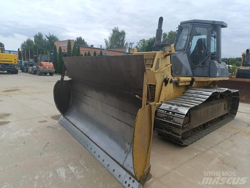 Komatsu D61EXL-12 履帶推土機