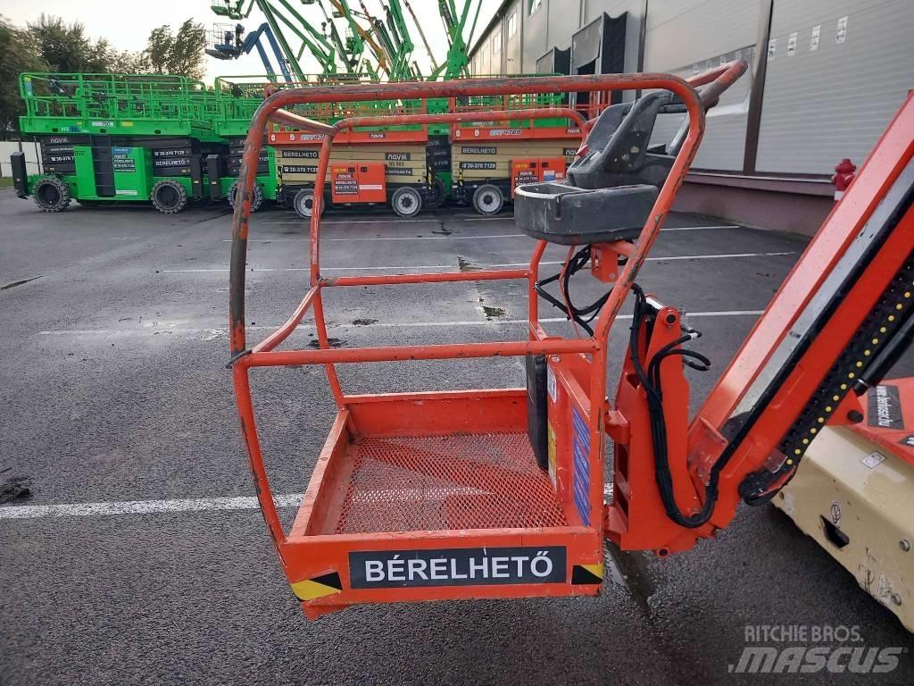 JLG Toucan 12 E Plus 曲臂高空作業車