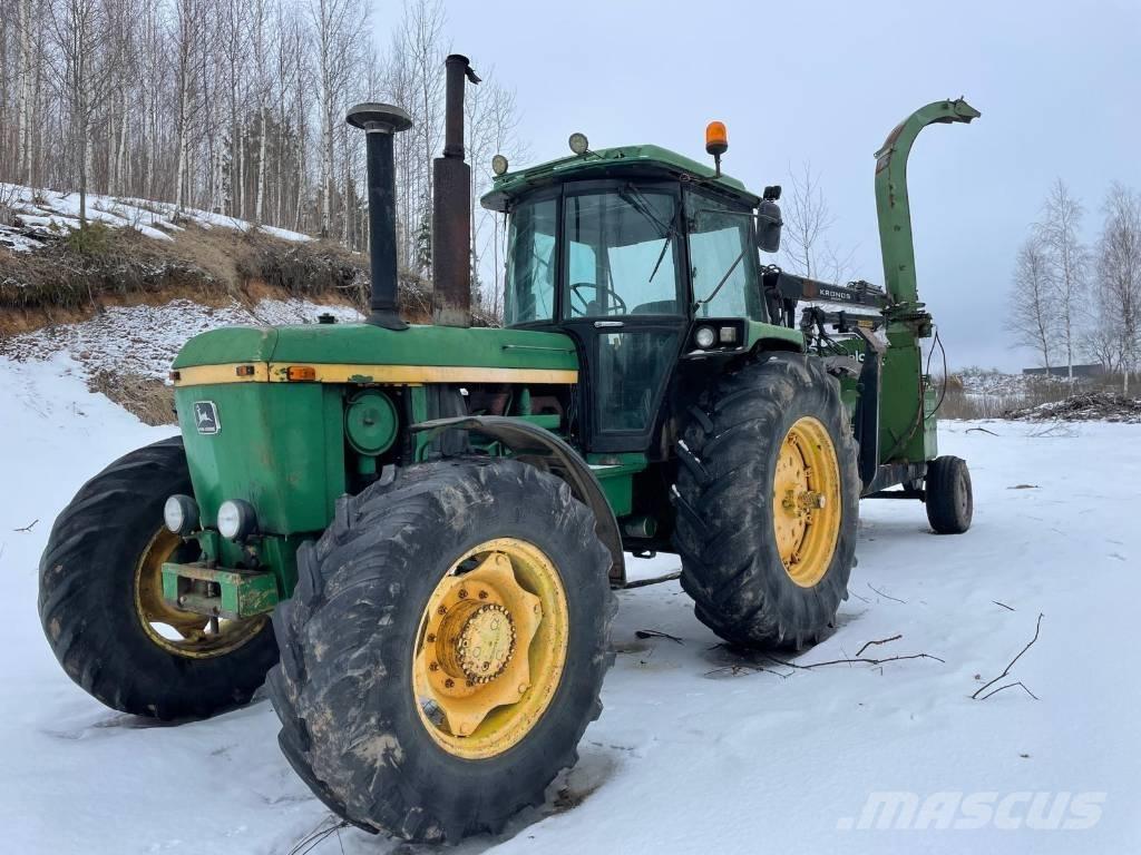 John Deere 4240 S 曳引機