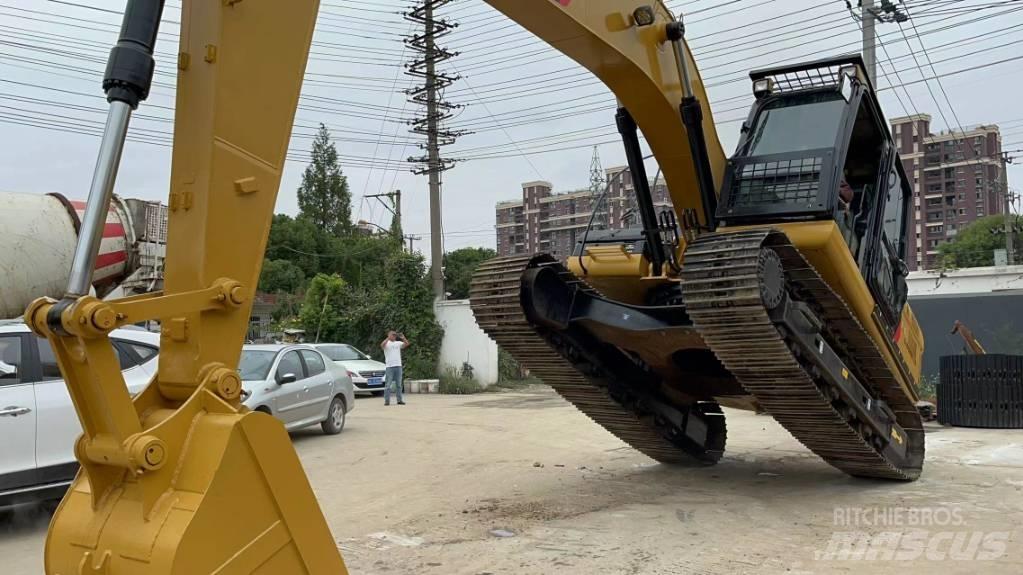 CAT 320 D 履帶式 挖土機/掘鑿機/挖掘機