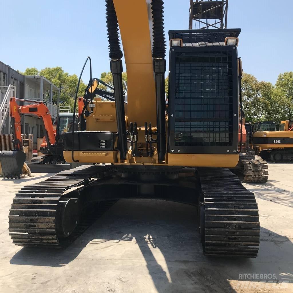CAT 320 D 履帶式 挖土機/掘鑿機/挖掘機
