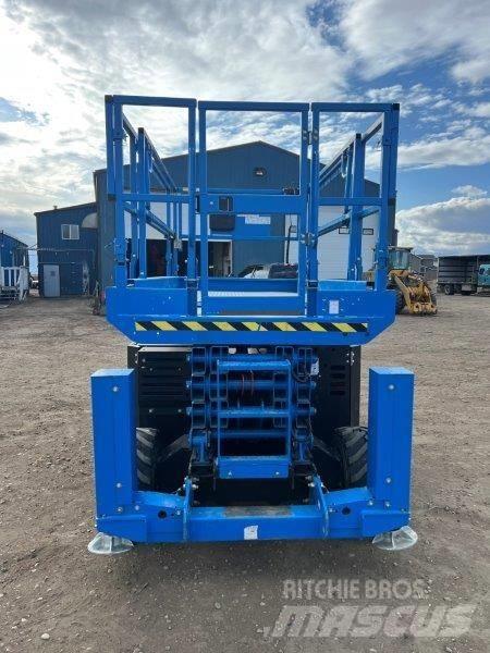 Genie GS 3369 RT 剪式升降機