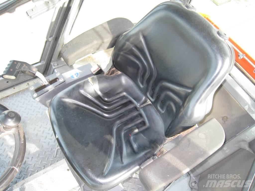 Hamm HD 75 雙輪滾壓機