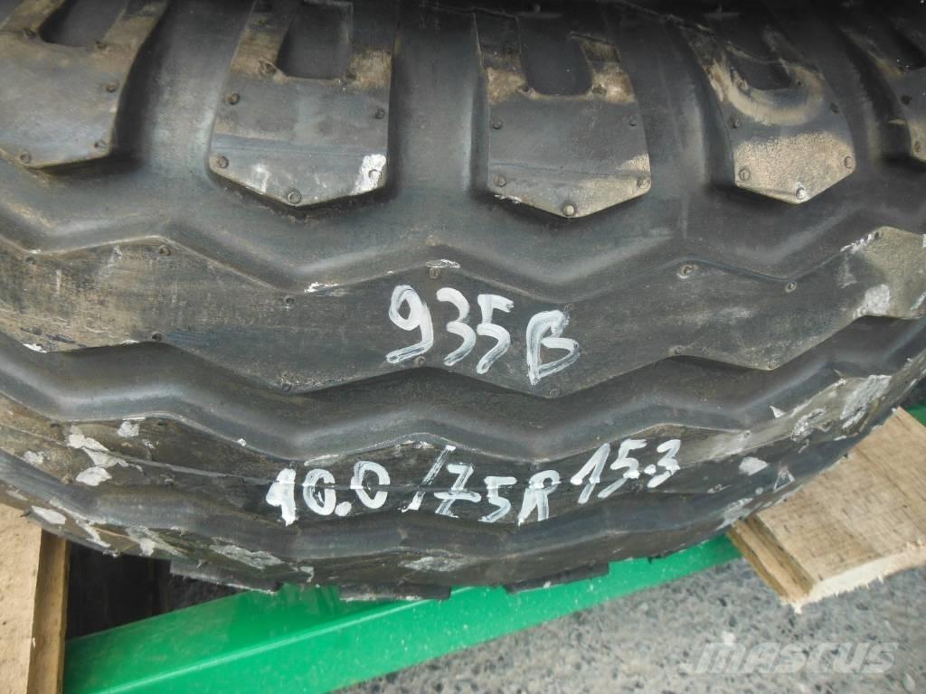 TIANLI 10.0/75R15.3 輪胎、車輪和輪圈