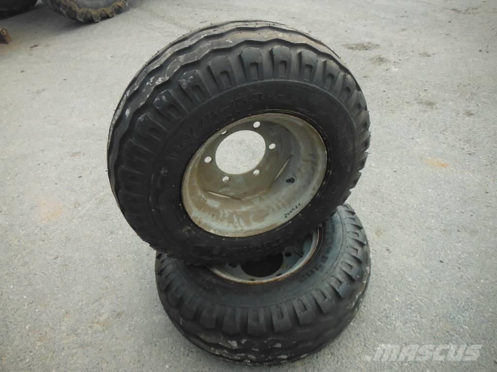 TIANLI 10.0/75R15.3 輪胎、車輪和輪圈