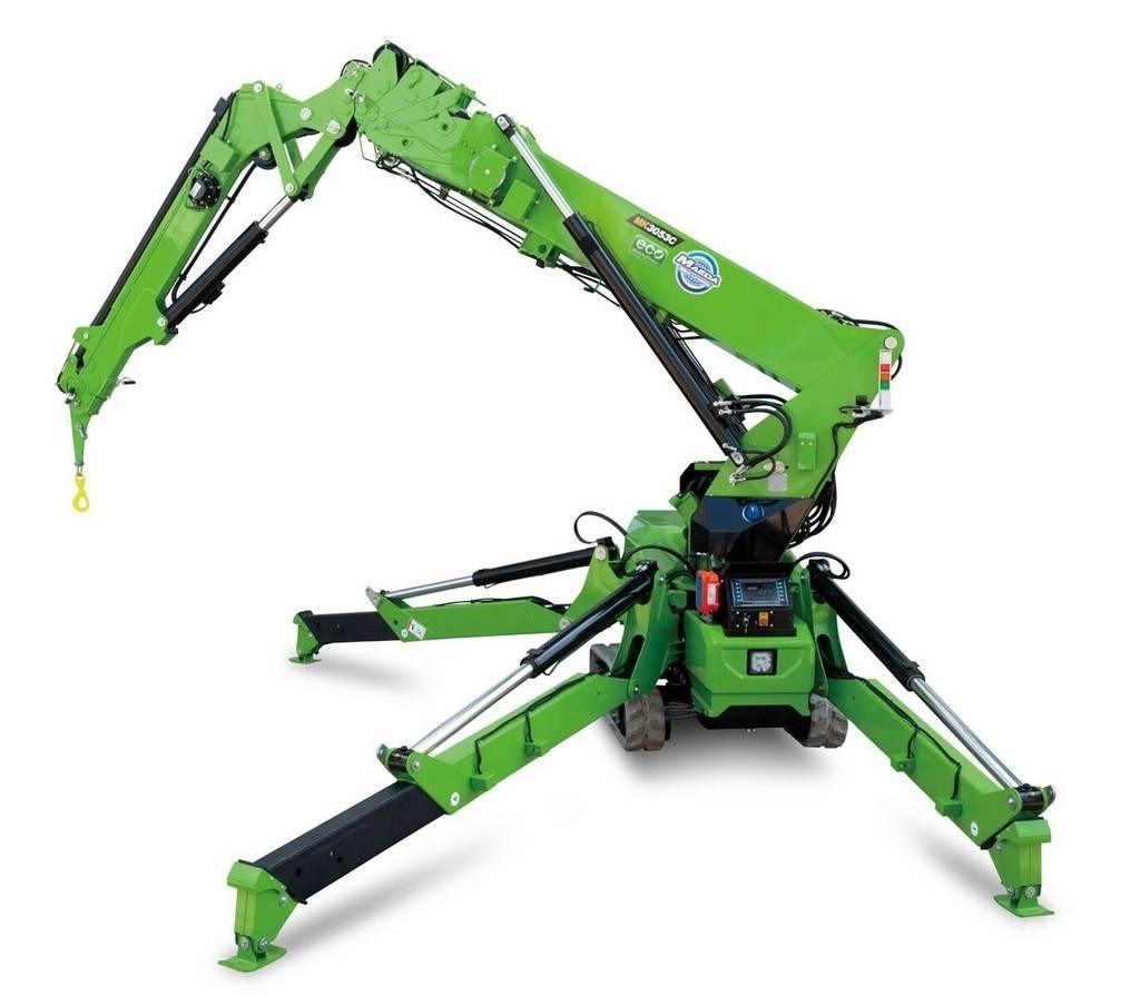 Maeda MK3053C ECO 小型起重機