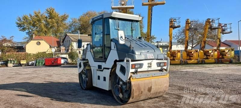 Hamm DV 70 VV 雙輪滾壓機