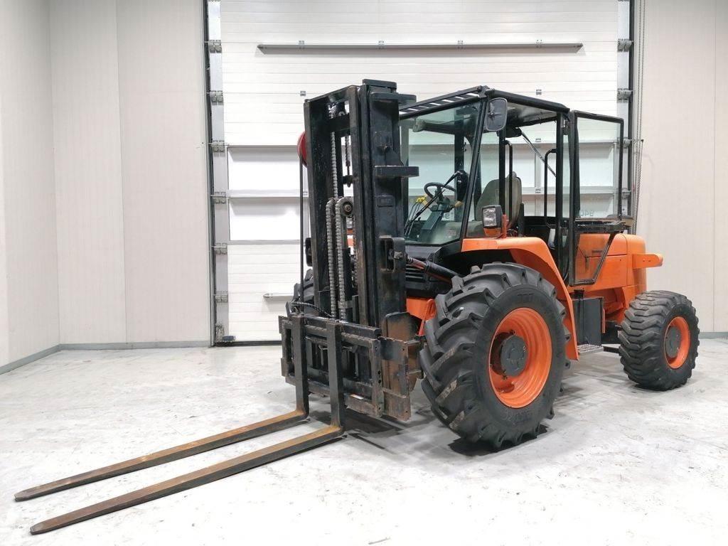 JCB 940 越野車