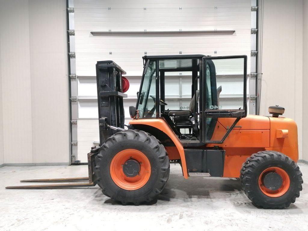 JCB 940 越野車