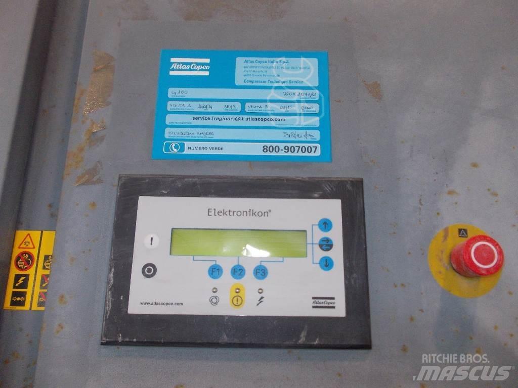 Atlas Copco G 160-14 空氣壓縮機