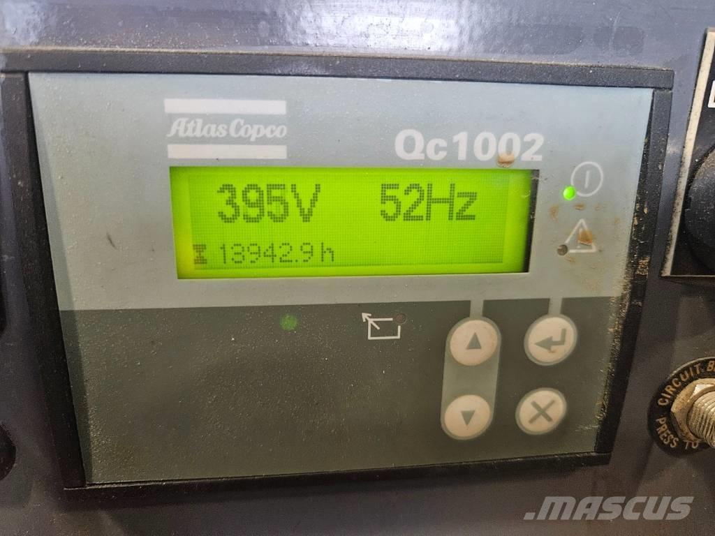 Atlas Copco QAS 30 柴油發電機