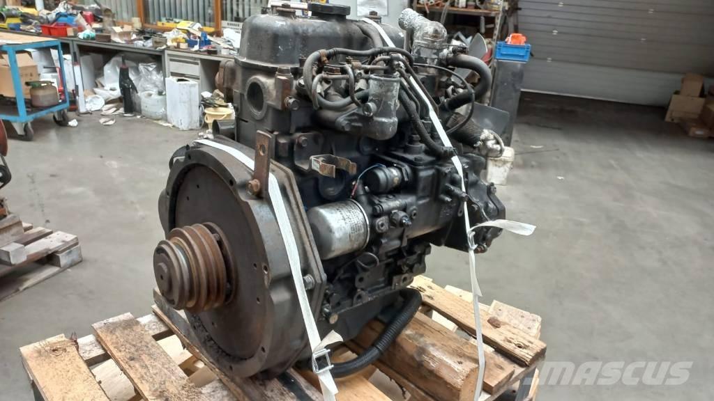Mitsubishi K3D 引擎/發動機