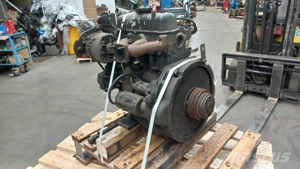 Mitsubishi K3D 引擎/發動機