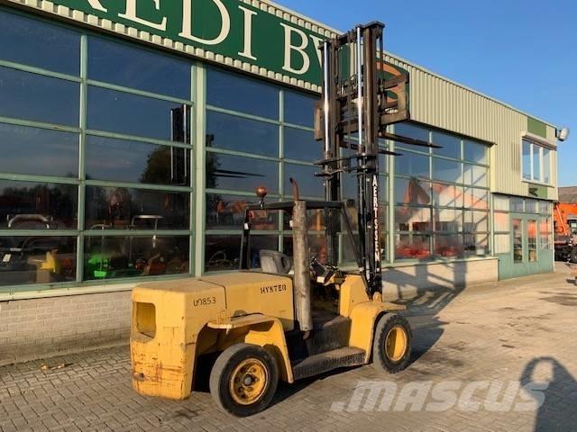 Hyster H 7.00 XL 柴油卡車