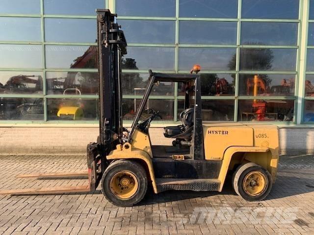 Hyster H 7.00 XL 柴油卡車