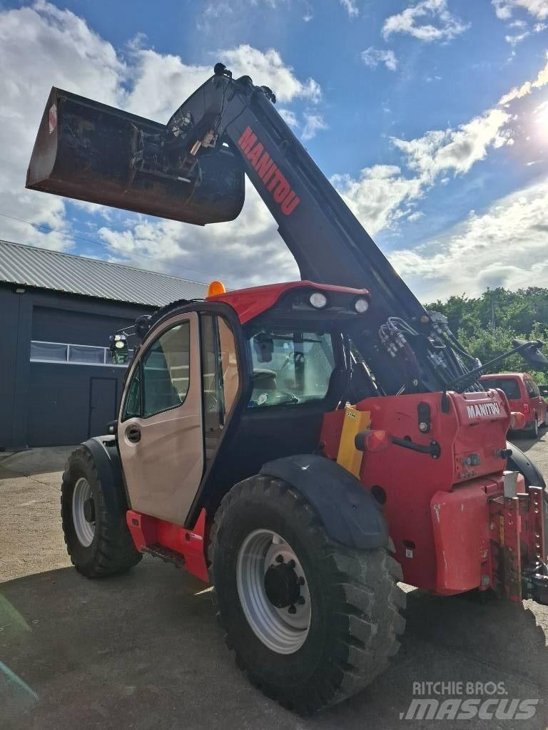 Manitou Mlt 943-140 其他農業機械