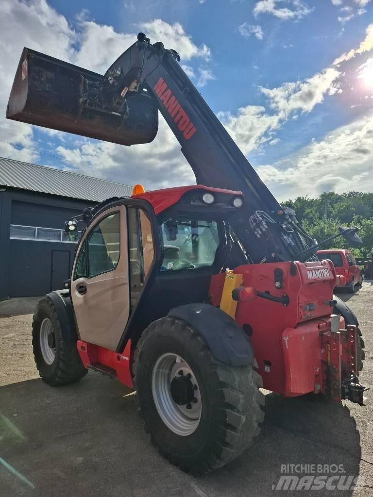 Manitou Mlt 943-140 其他農業機械