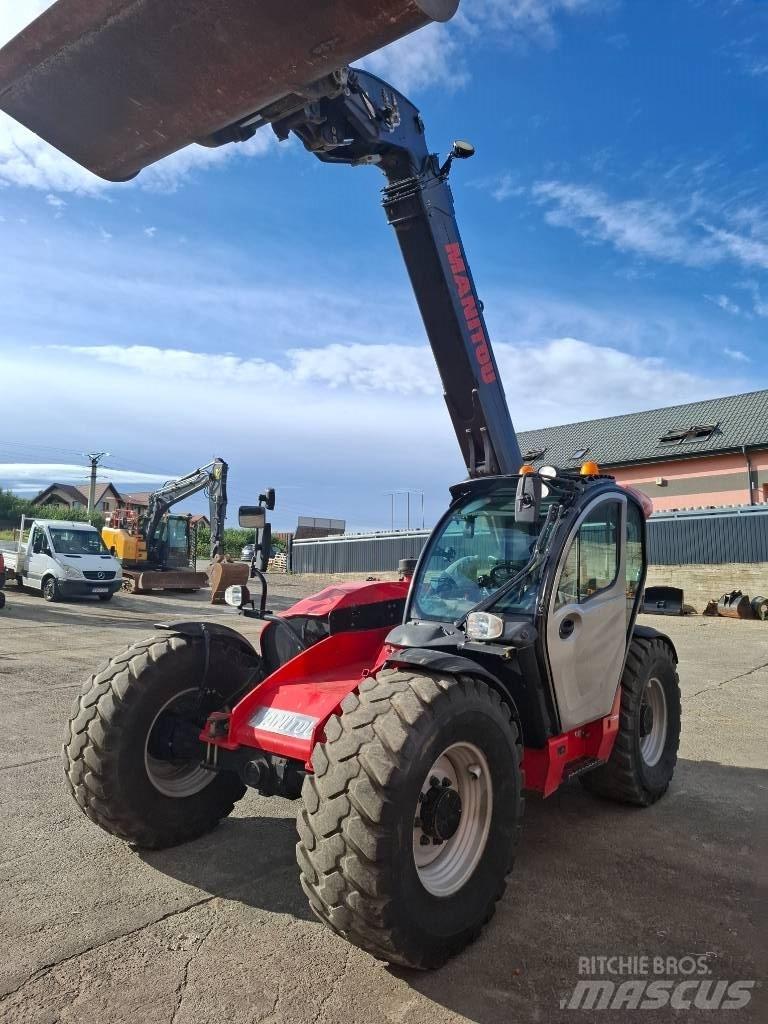 Manitou Mlt 943-140 其他農業機械