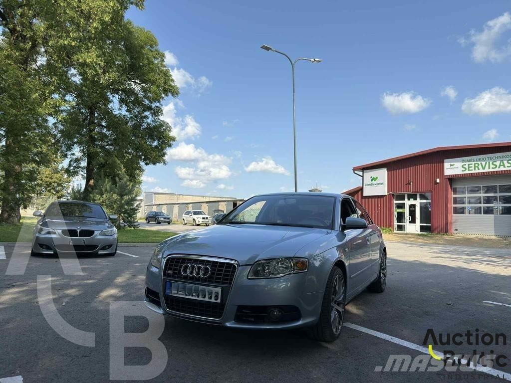 Audi A4 汽車