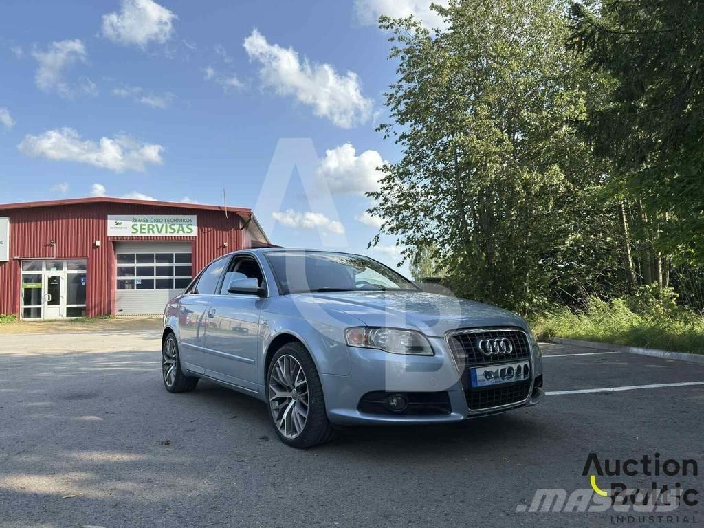Audi A4 汽車