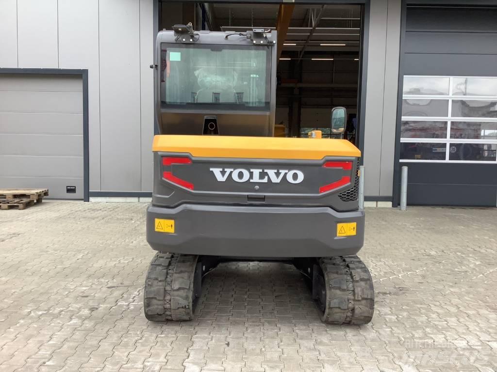 Volvo EC 60 E 履帶式 挖土機/掘鑿機/挖掘機