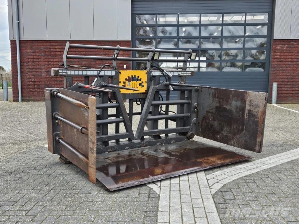 LMC 430 Silagevork 前端裝載機配件