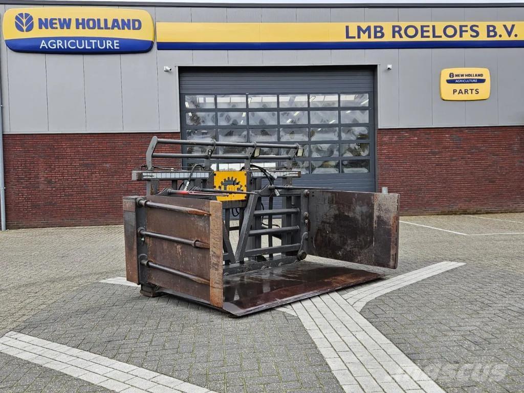 LMC 430 Silagevork 前端裝載機配件