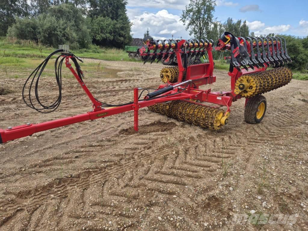 Väderstad ROLLEX 620 滾輪