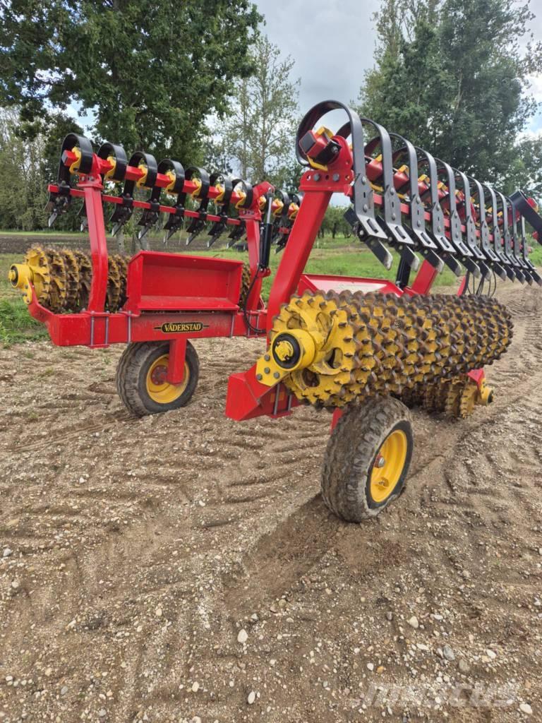 Väderstad ROLLEX 620 滾輪