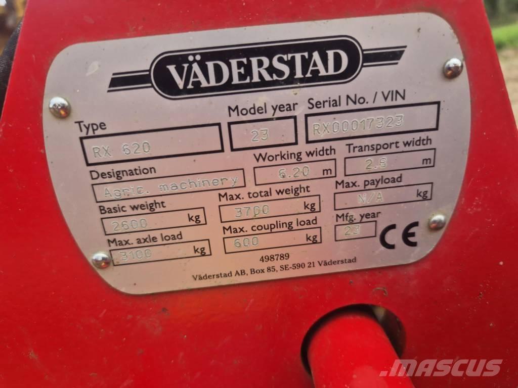 Väderstad ROLLEX 620 滾輪