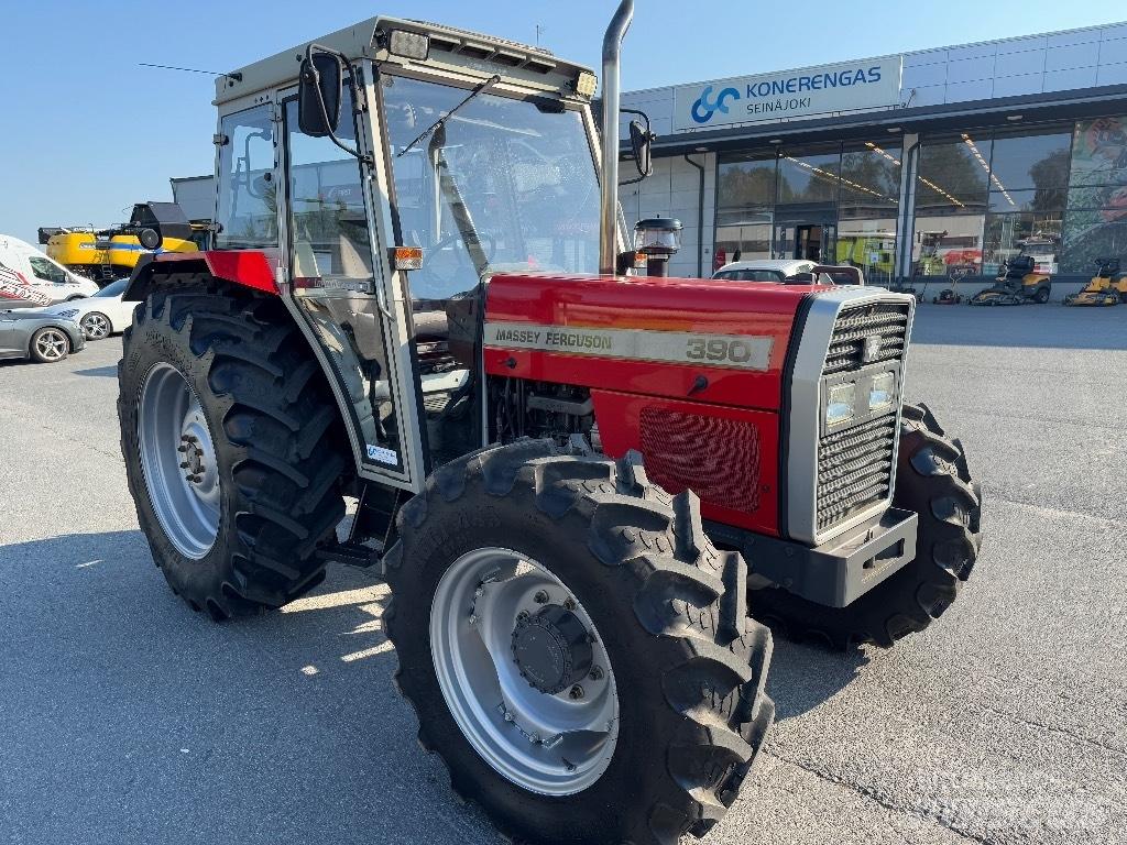 Massey Ferguson 390 曳引機