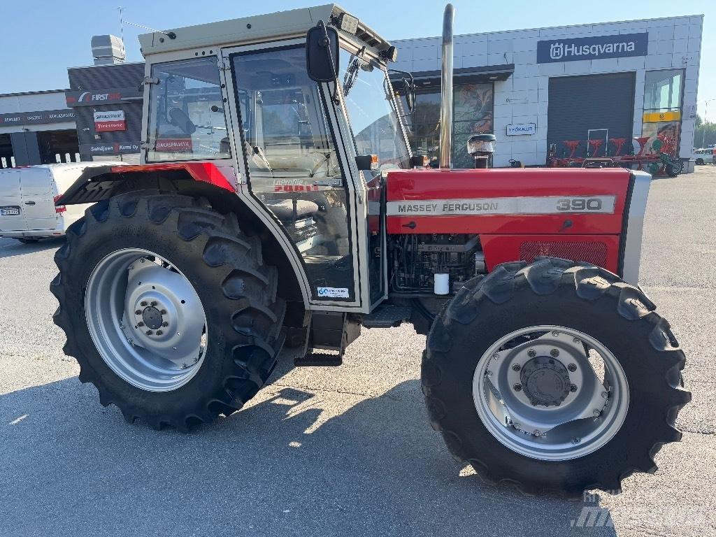 Massey Ferguson 390 曳引機