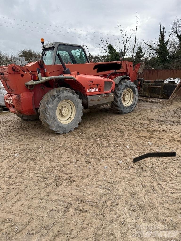 John Deere 1065 聯合收穫機