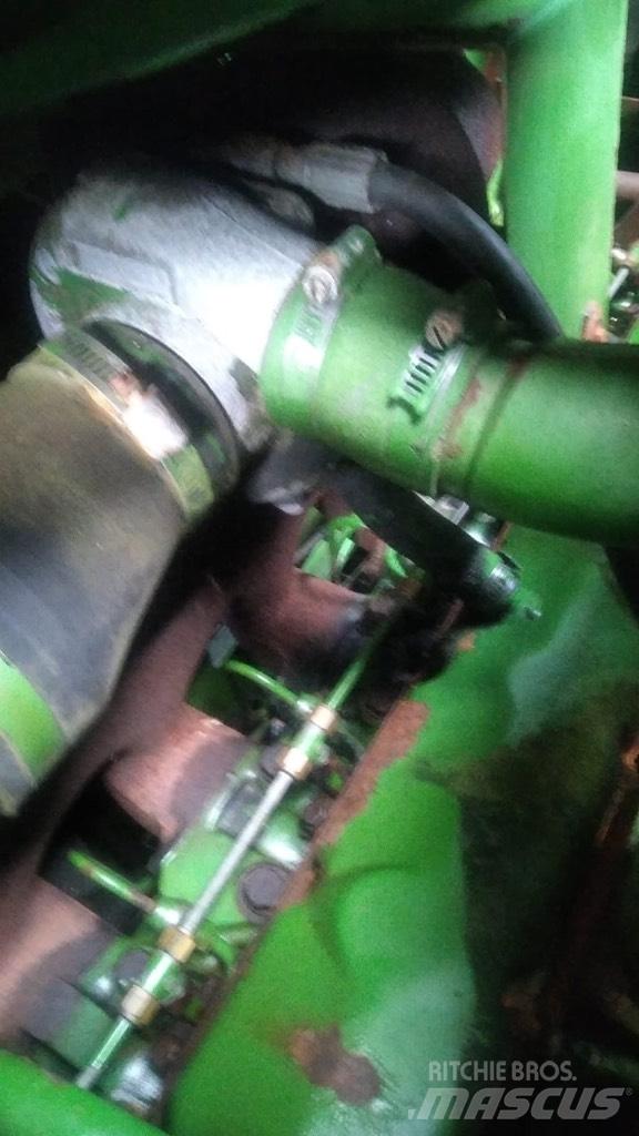 John Deere 1065 聯合收穫機