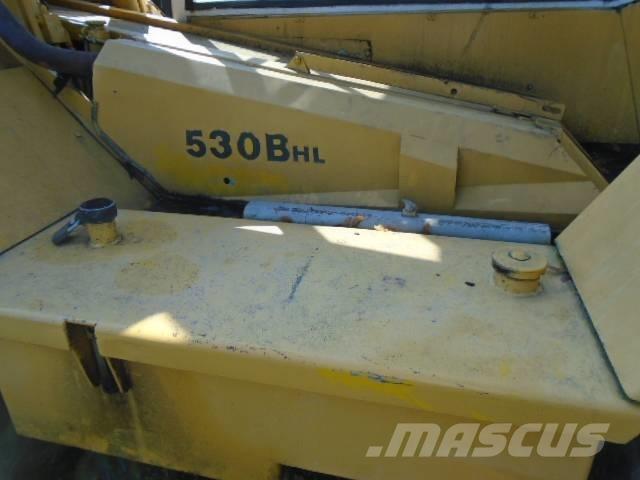 JCB 530 BHL 伸縮臂操作車