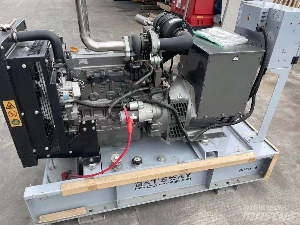 Yanmar 50KVA 柴油發電機