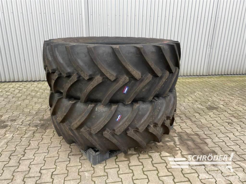 Mitas 650/65 R38 輪胎、車輪和輪圈