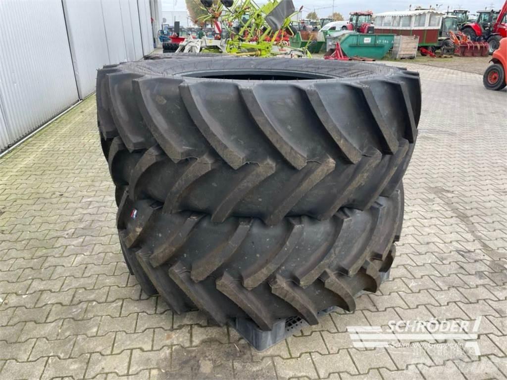Mitas 650/65 R38 輪胎、車輪和輪圈