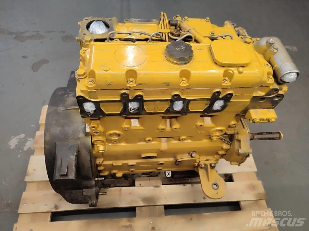 CAT 3054E 3054E 引擎/發動機